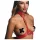 Strict - harnais corporel rouge - M/L