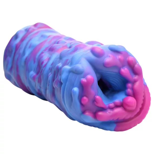 Creature Cocks Cyclone - masturbateur alien - silicone - violet rose