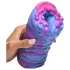 Creature Cocks Cyclone - masturbateur alien - silicone - violet rose