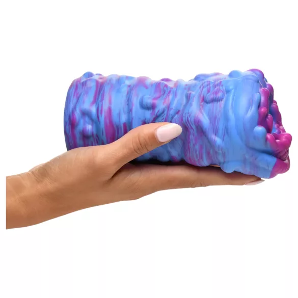 Creature Cocks Cyclone - masturbateur alien - silicone - violet rose