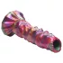 Creature Cocks - gode ovipositeur alien - silicone arc-en-ciel