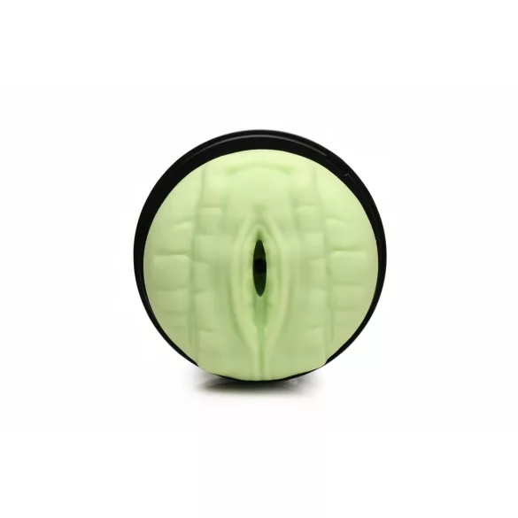 Creature Cocks Raptor - vaginette reptile (noir-vert)