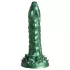 Creature Cocks - gode ceinture réaliste monstre - silicone vert