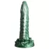 Creature Cocks - gode ceinture réaliste monstre - silicone vert