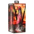 Creature Cocks Hades - gode mic en silicone - taille M - multicolore