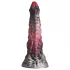 Creature Cocks Hades - gode mic en silicone - taille M - multicolore