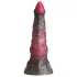 Creature Cocks Hades - gode mic en silicone - taille M - multicolore