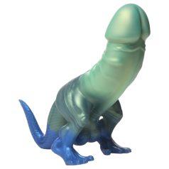 Jurassic Cock - Dildo Dinosaure (bleu)