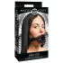XR Brands - baillon bouche - noir