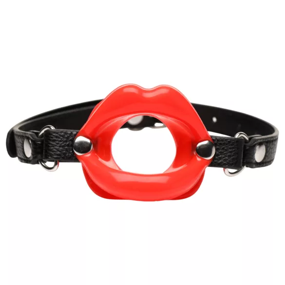XR Brands - baillon boule - silicone rouge