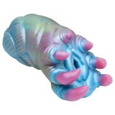   Creature Cocks Ursa - masturbateur alien pour homme - silicone bleu rose