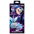 Creature Cocks Ursa - masturbateur alien pour homme - silicone bleu rose
