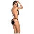 Mapalé - haut de bikini triangle - noir - M/L