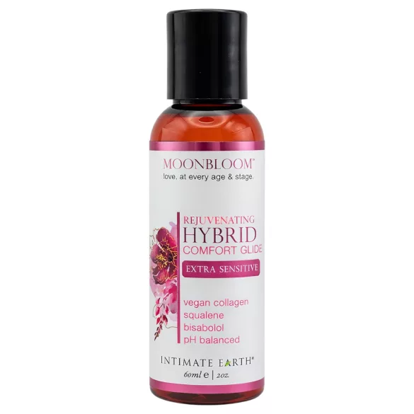 Intimate Earth MoonBloom - lubrifiant hybride (60 ml)