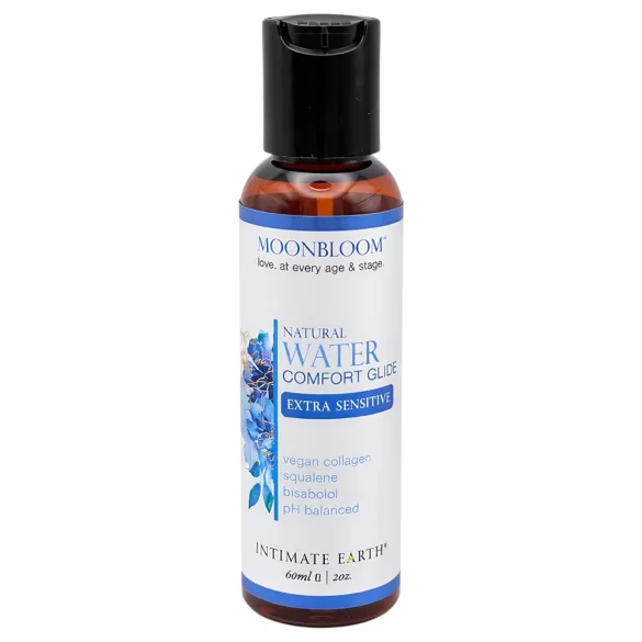 Intimate Earth MoonBloom - lubrifiant à base d’eau (60 ml)