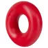 Stay Hard Donuts - anneaux péniens lot de 3 - silicone rouge