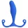 Aneros MGX Syn Trident - gode prostatique (bleu)