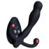 Aneros Eupho Syn V - stimulateur prostate vibrant télécommande - silicone noir