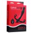 Aneros Eupho Syn V - stimulateur prostate vibrant télécommande - silicone noir