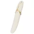 Zalo Eve - vibromasseur rotatif chauffant rechargeable - blanc