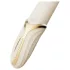 Zalo Eve - vibromasseur rotatif chauffant rechargeable - blanc