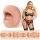 Fleshlight Mia Malkova - masturbateur bouche réaliste - couleur chair