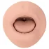 Fleshlight Mia Malkova - masturbateur bouche réaliste - couleur chair