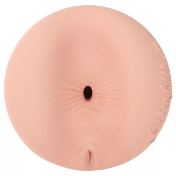 Fleshlight Bonnie Blue Zero - masturbateur anal (naturel)