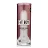 Fat Boy Checker Box - gaine pénis - stimulation reliefs - blanc 17cm