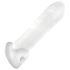 Fat Boy Original Ultra - Gaine Pénienne (19 cm) - Blanc