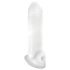 Fat Boy Original Ultra - Gaine Pénienne (19 cm) - Blanc