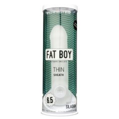 Fat Boy Thin - gaine pénis - 17cm - blanc