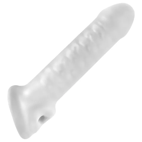 Fat Boy Thin - gaine pénis - 17cm - blanc