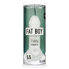 Fat Boy Thin - gaine pénis - 15 cm - blanc