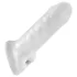 Fat Boy Thin - gaine pénis - 15 cm - blanc