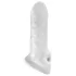 Fat Boy Thin - gaine pénis - 15 cm - blanc