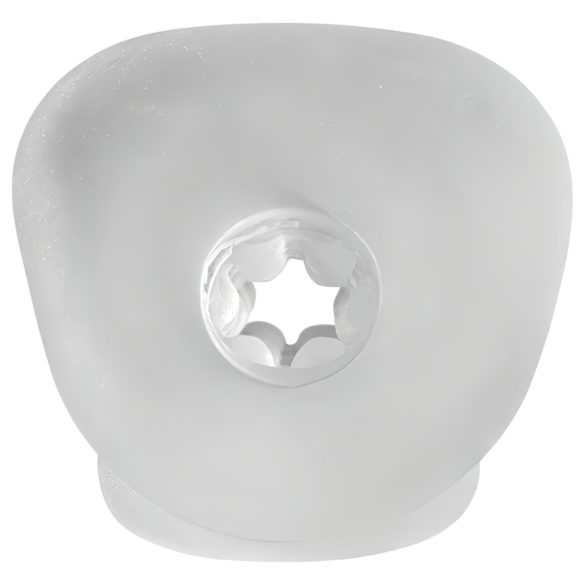 Perfect Fit Breeder - gaine pénis ouverte - blanc