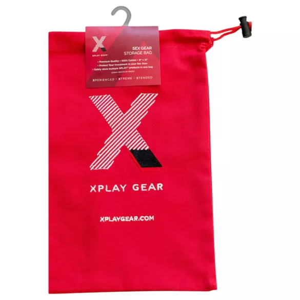 Perfect Fit Play Gear - pochette de rangement discrète (rouge)