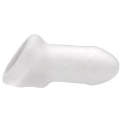 Fat Boy Thin - gaine pénis 10 cm - blanc