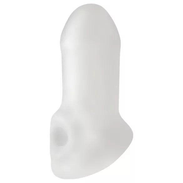 Fat Boy Thin - gaine pénis 10 cm - blanc