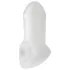 Fat Boy Thin - gaine pénis 10 cm - blanc