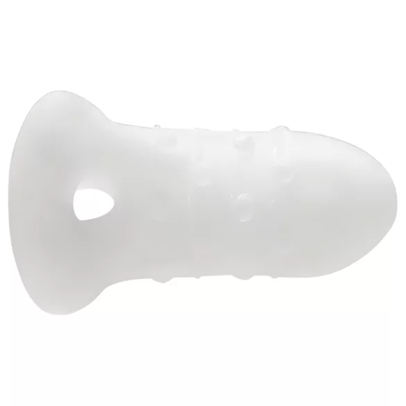 Fat Boy Thin - gaine pénis 10 cm - blanc