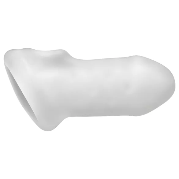 Fat Boy Thin - gaine pénis 10 cm - blanc
