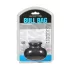 Perfect Fit - Ballstretcher homme - extensible - silicone noir