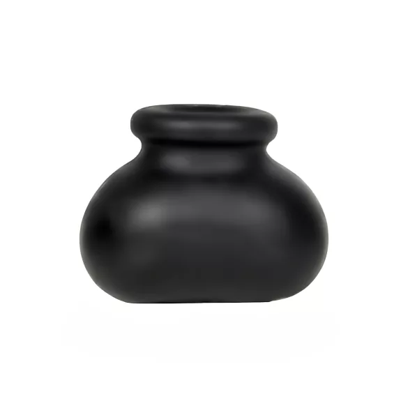 Perfect Fit - Ballstretcher homme - extensible - silicone noir