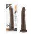 Dr. Skin 8,5 - dildo réaliste ventouse marron (20,5cm)