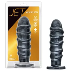Blush Jet - Gode anal XXL (noir)