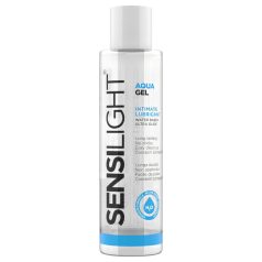 Sensilight - gel lubrifiant à base d’eau - 150ml