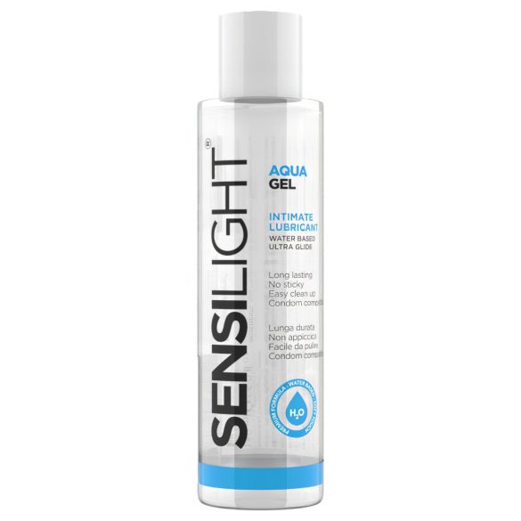 Sensilight - gel lubrifiant à base d’eau - 150ml