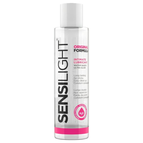 Sensilight - lubrifiant à base d'eau - 150ml